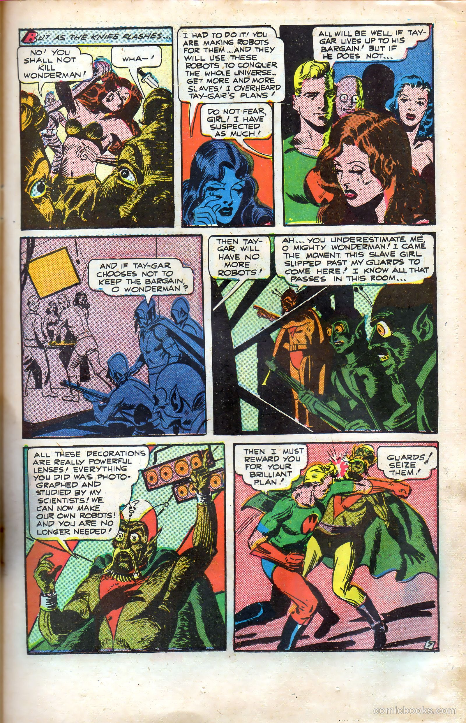Wonder Comics #19 — page 19 of 52