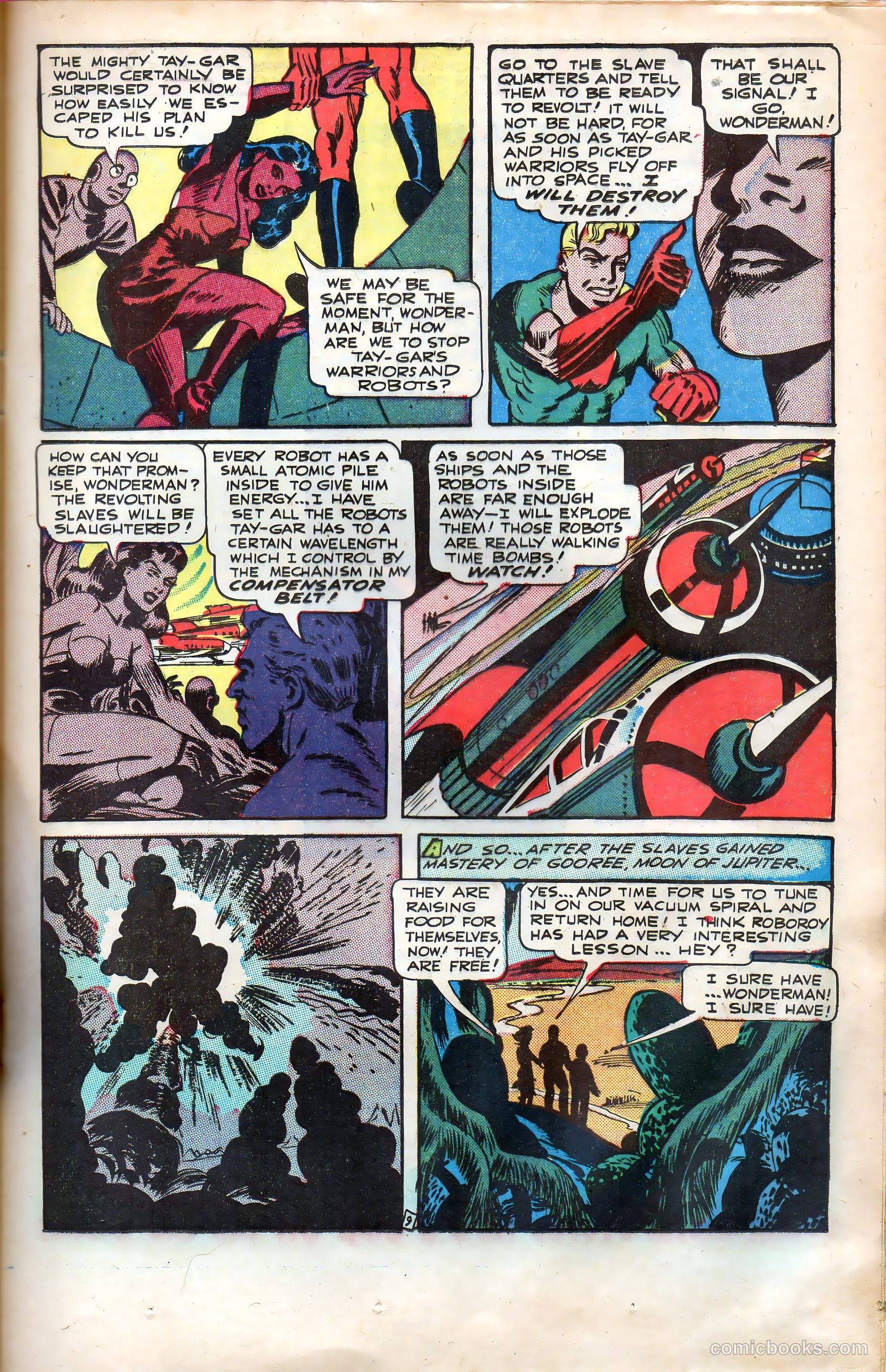 Wonder Comics #19 — page 21 of 52