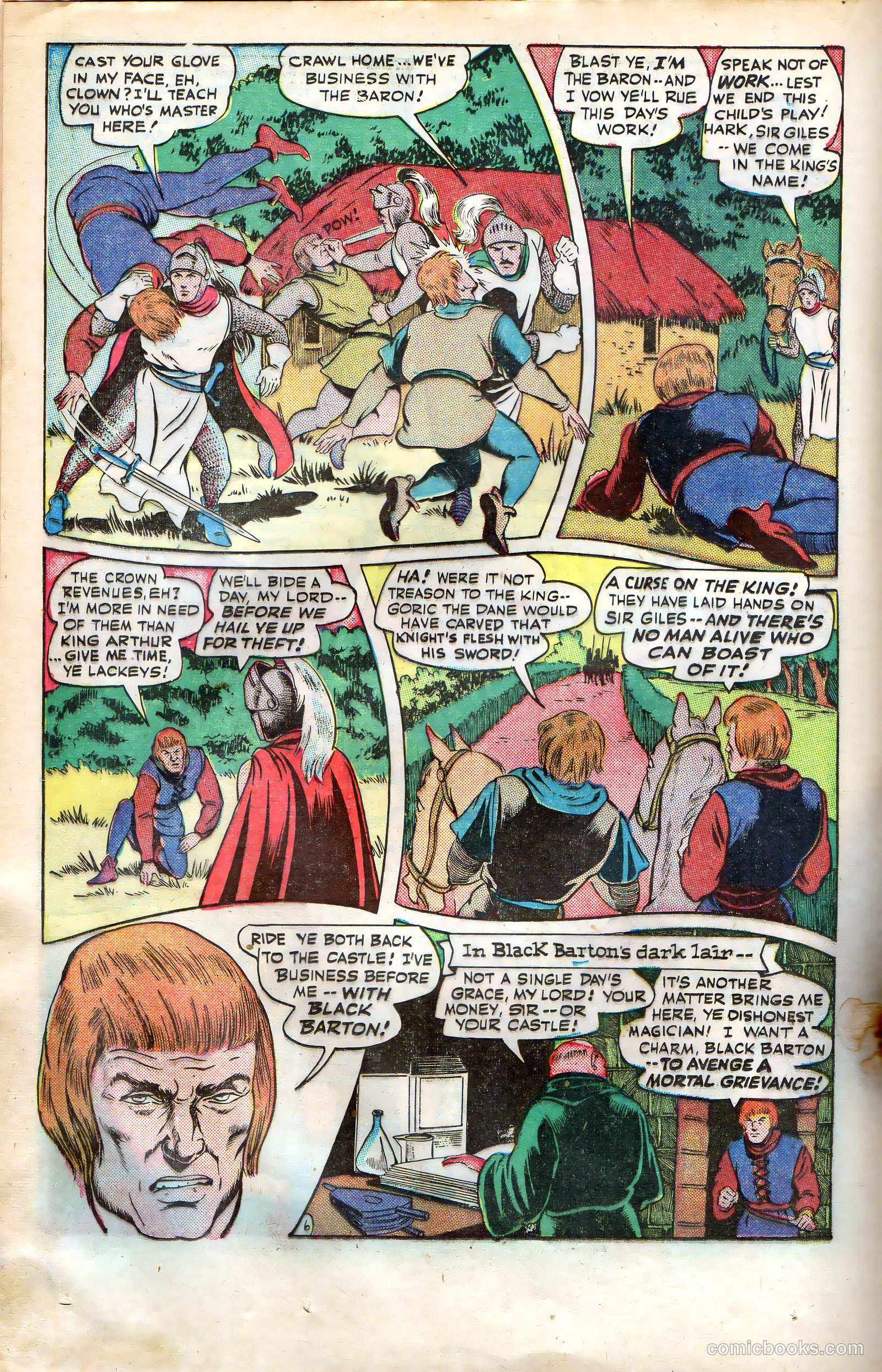 Wonder Comics #19 — page 28 of 52