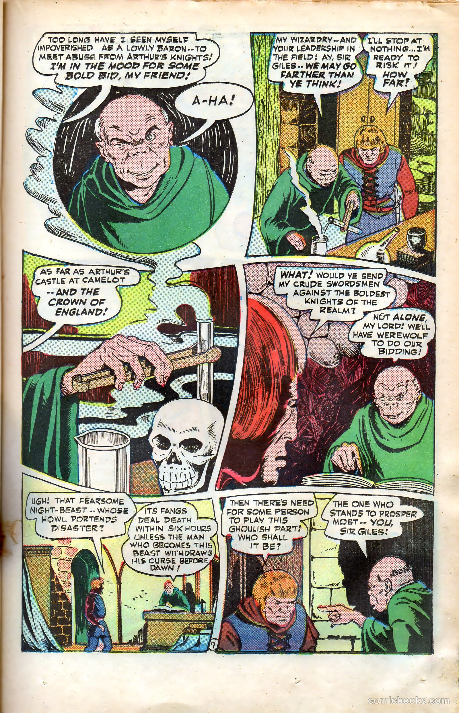 Wonder Comics #19 — page 29 of 52