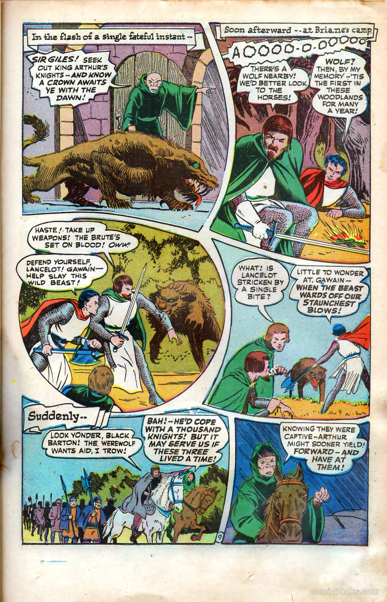 Wonder Comics #19 — page 31 of 52