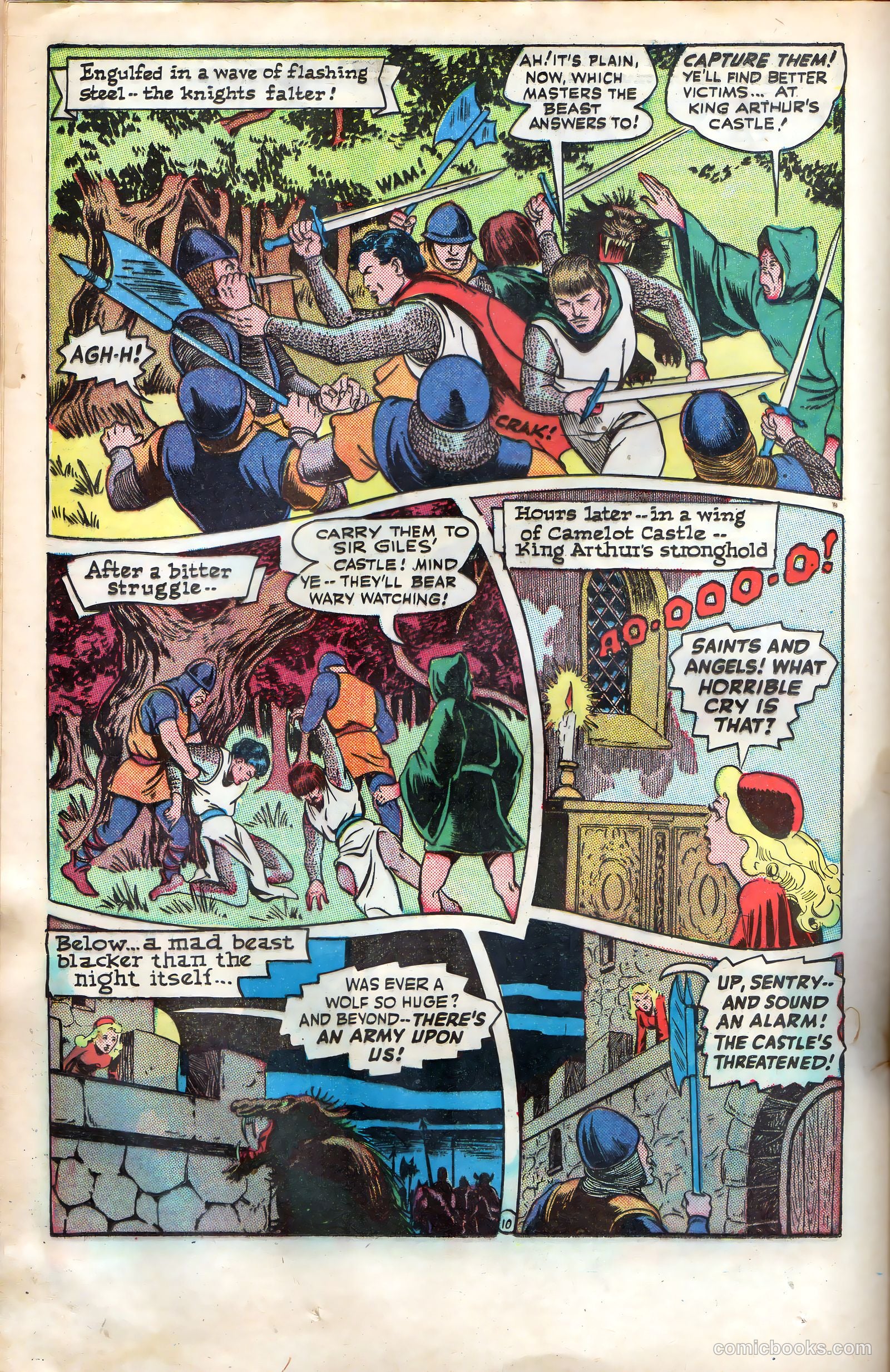 Wonder Comics #19 — page 32 of 52