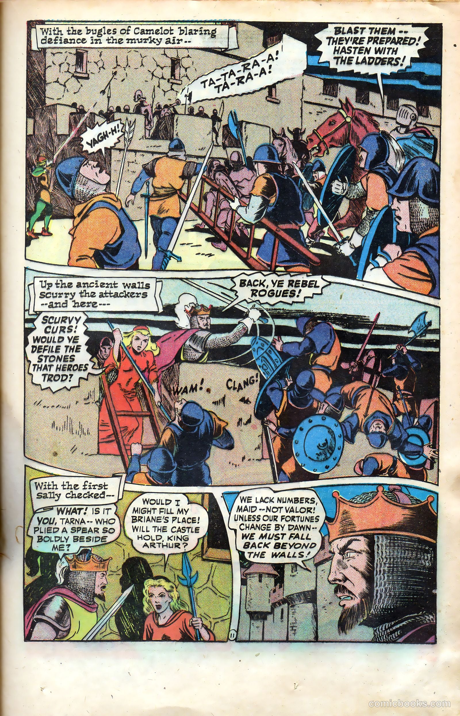 Wonder Comics #19 — page 33 of 52
