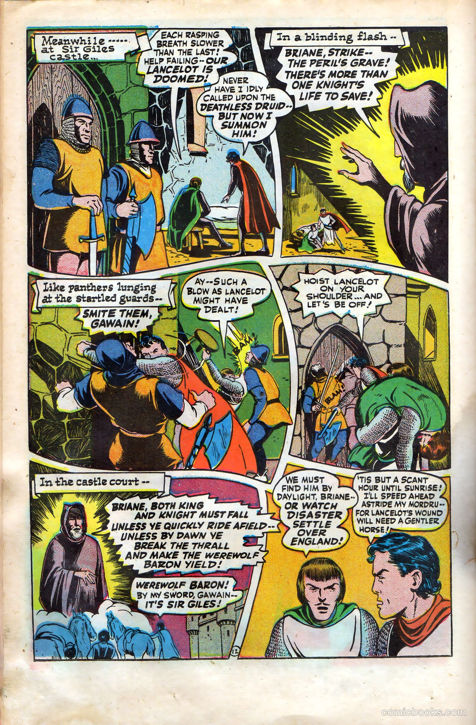 Wonder Comics #19 — page 34 of 52