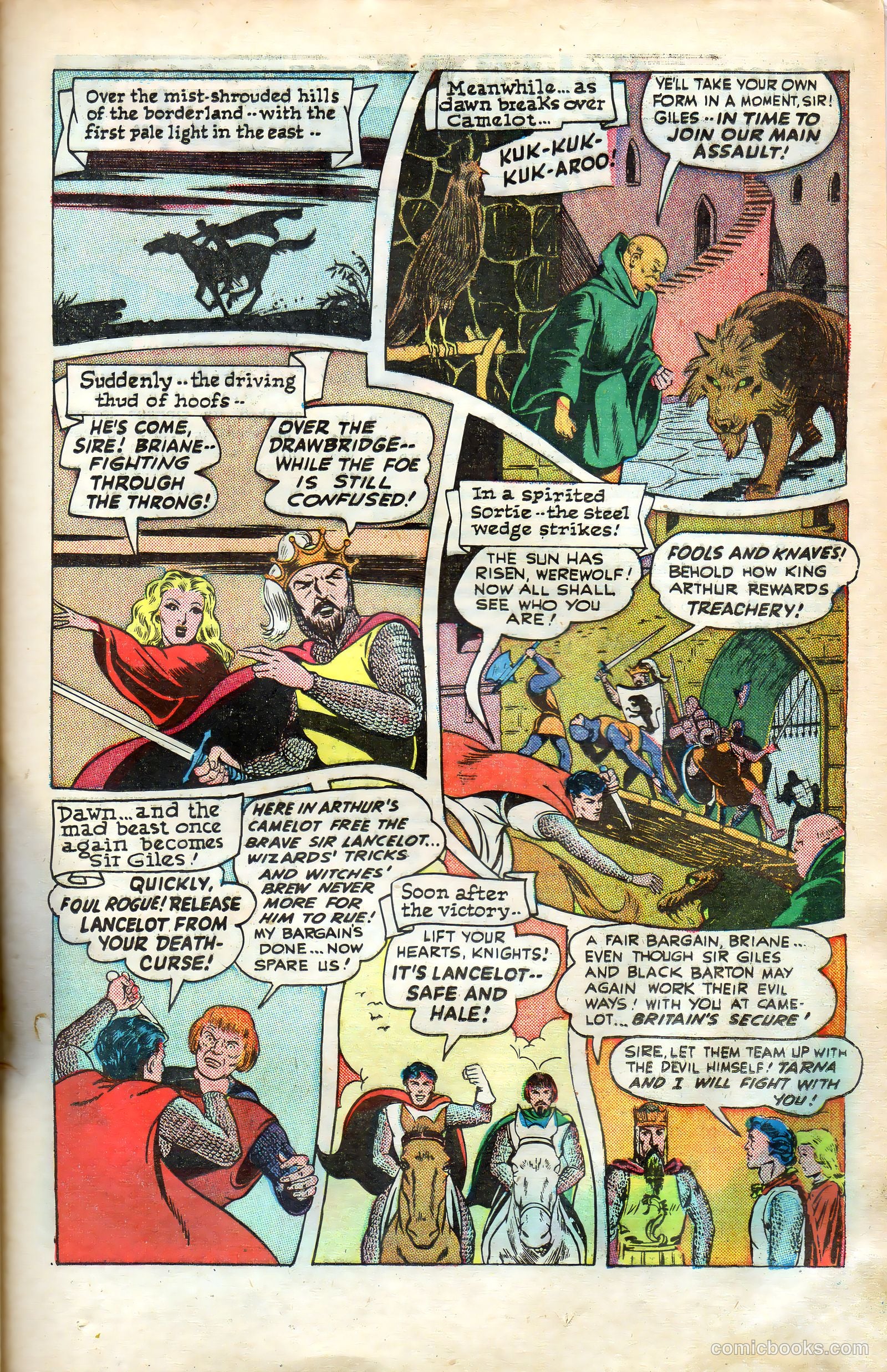 Wonder Comics #19 — page 35 of 52