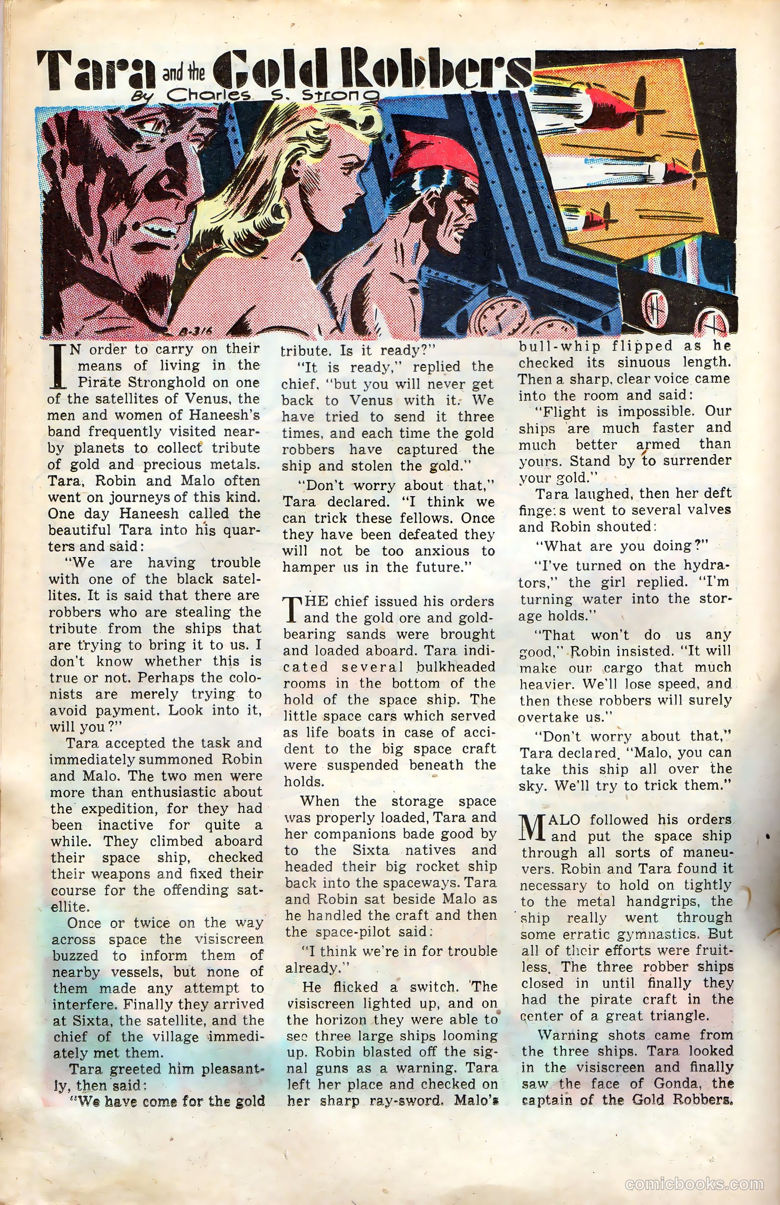 Wonder Comics #19 — page 36 of 52