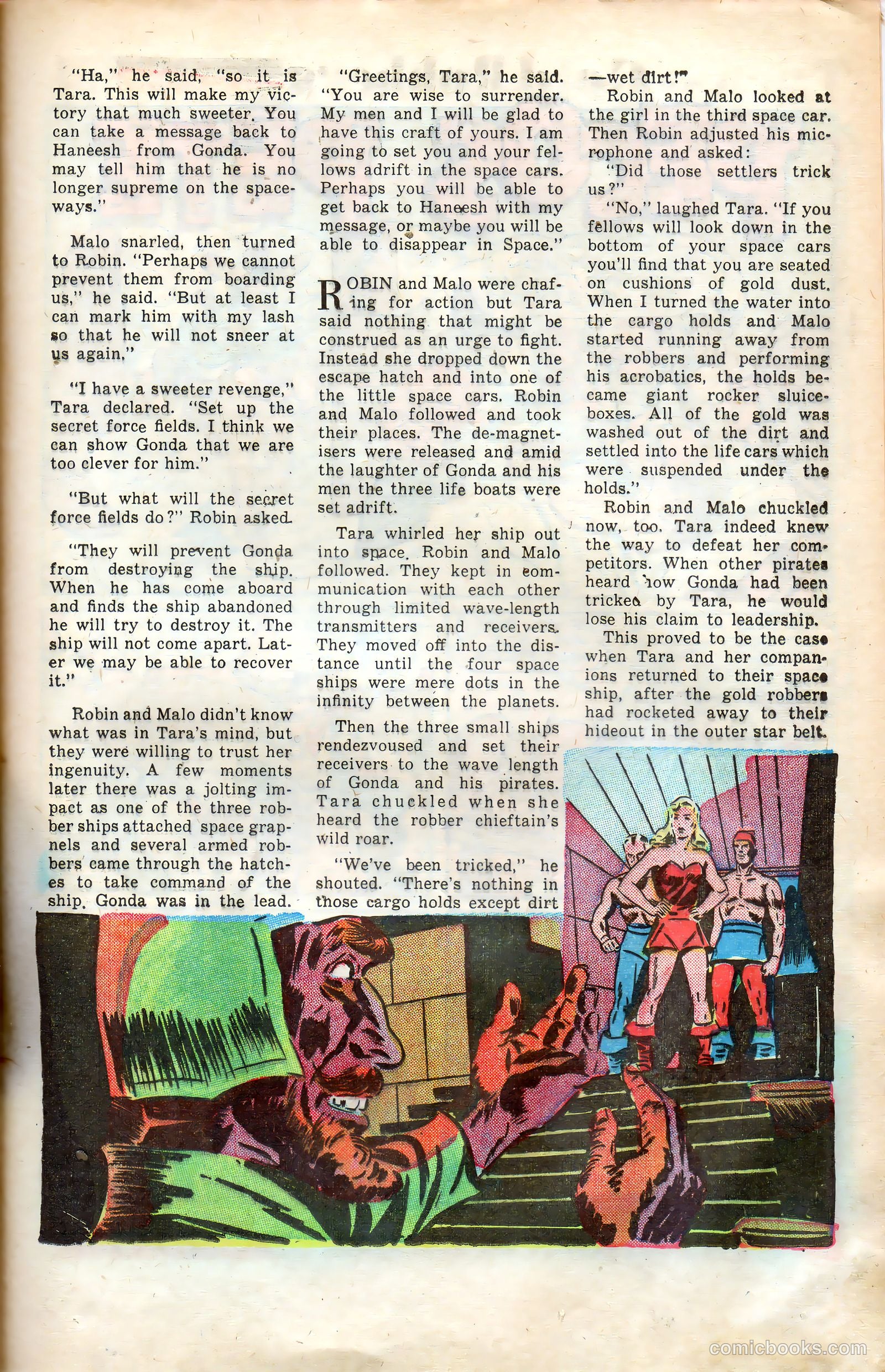 Wonder Comics #19 — page 37 of 52