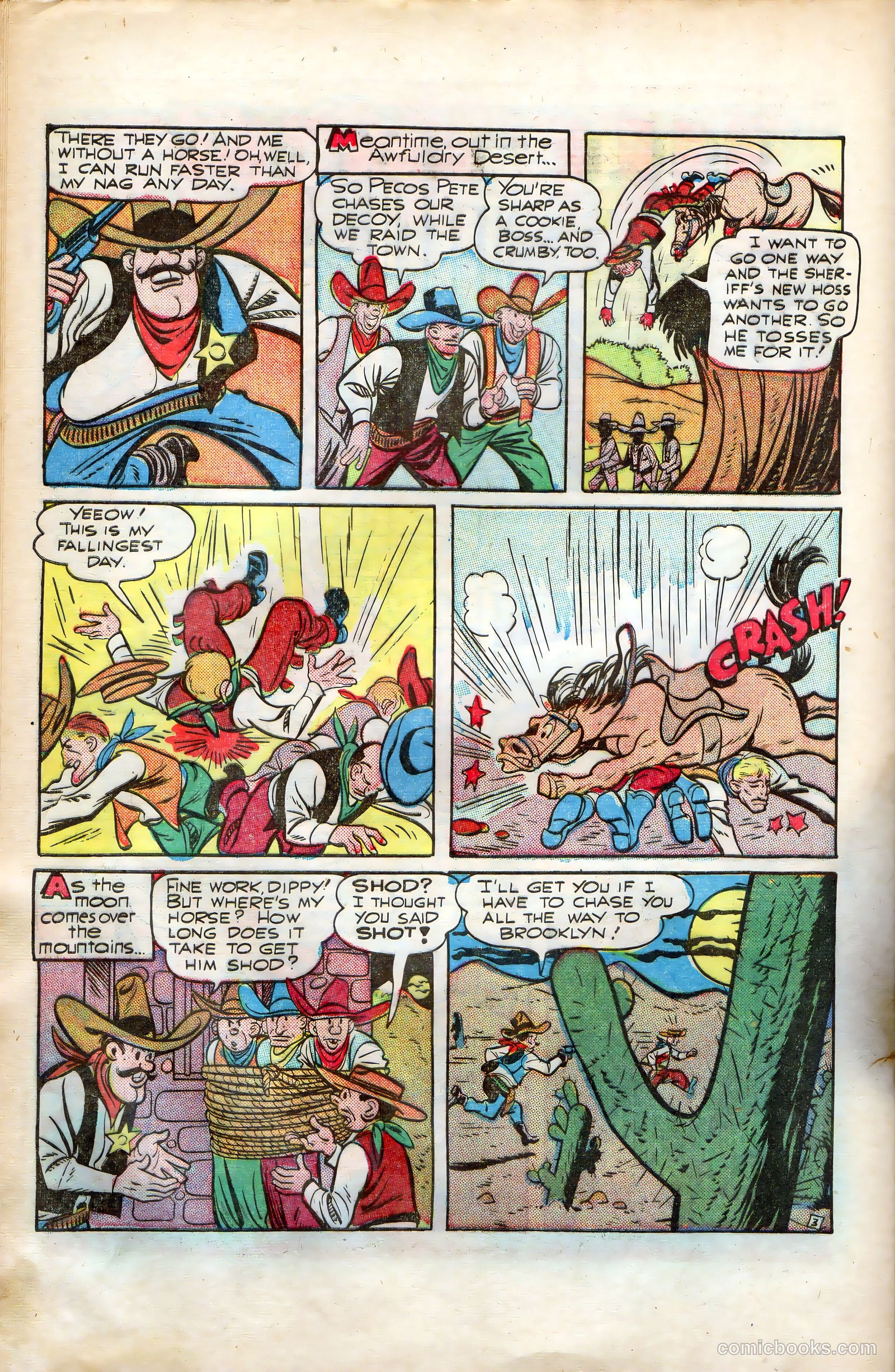 Wonder Comics #19 — page 40 of 52