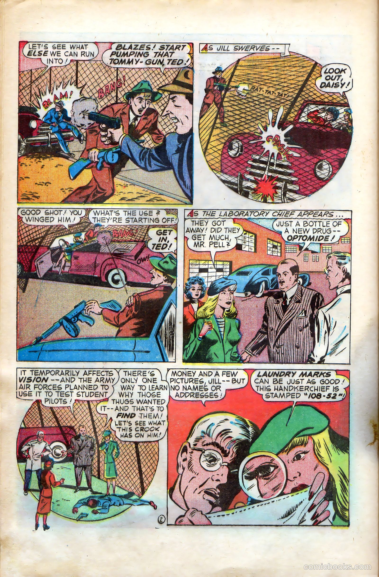 Wonder Comics #19 — page 42 of 52