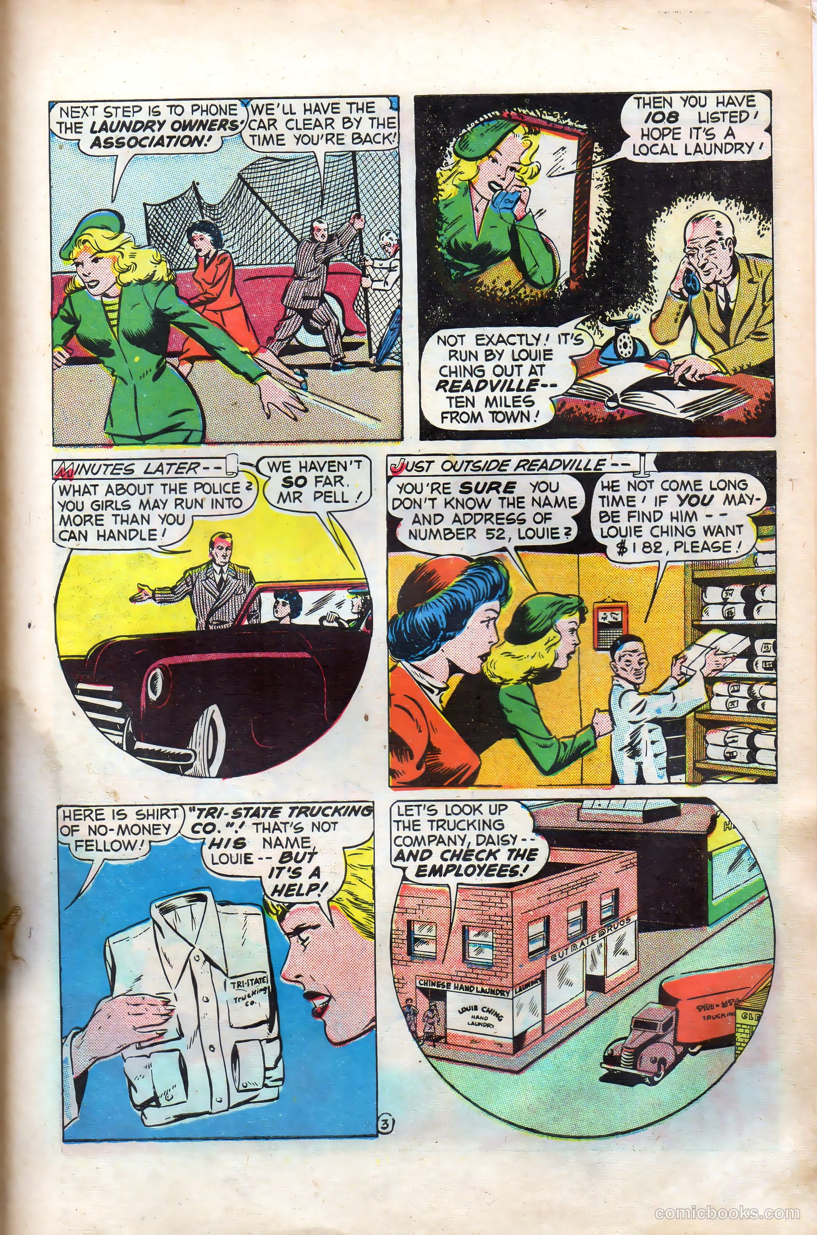Wonder Comics #19 — page 43 of 52