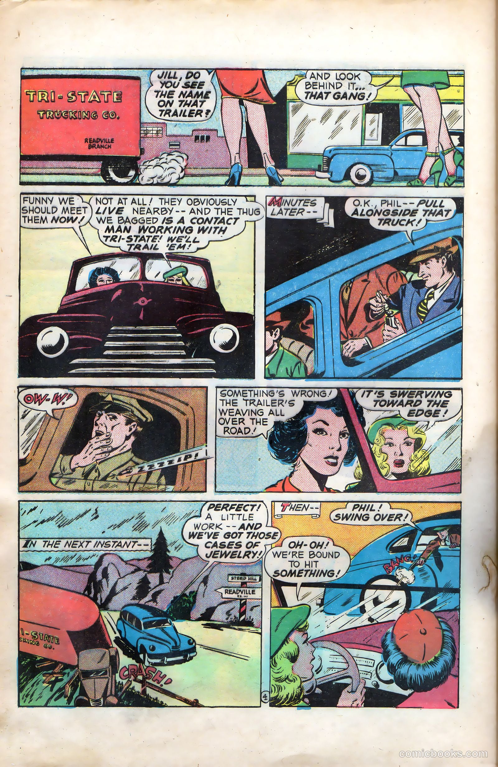 Wonder Comics #19 — page 44 of 52