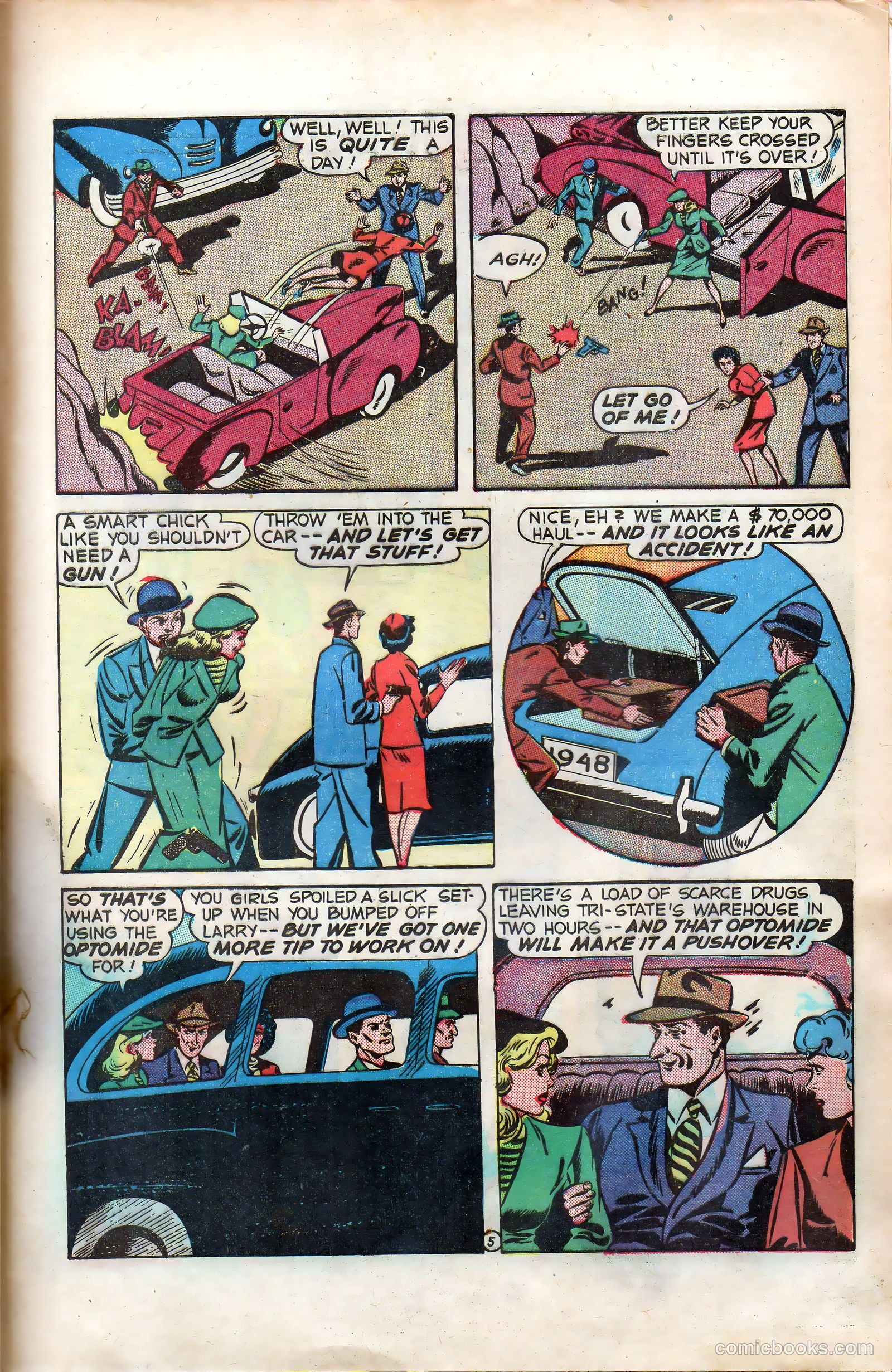 Wonder Comics #19 — page 45 of 52