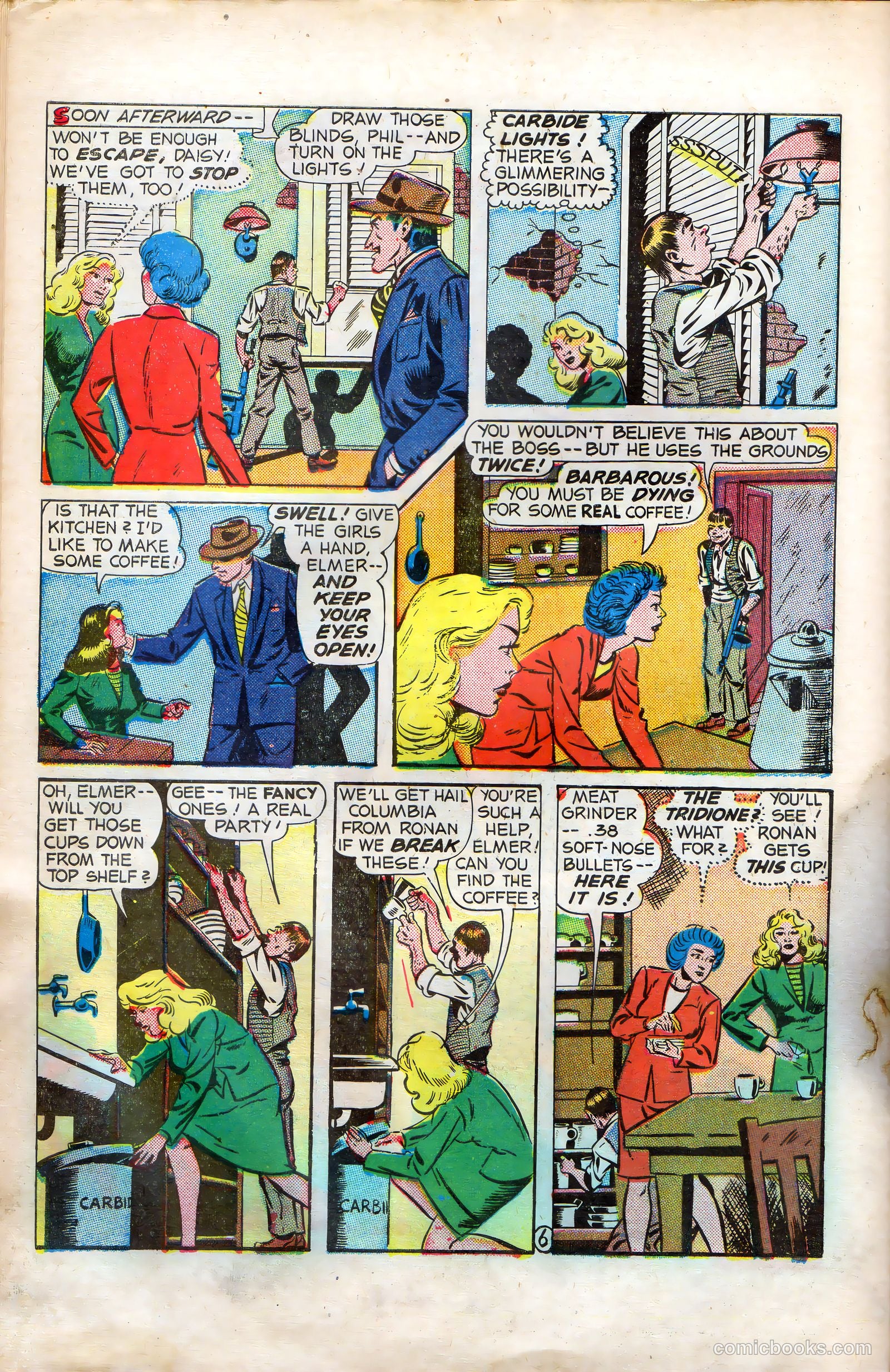 Wonder Comics #19 — page 46 of 52