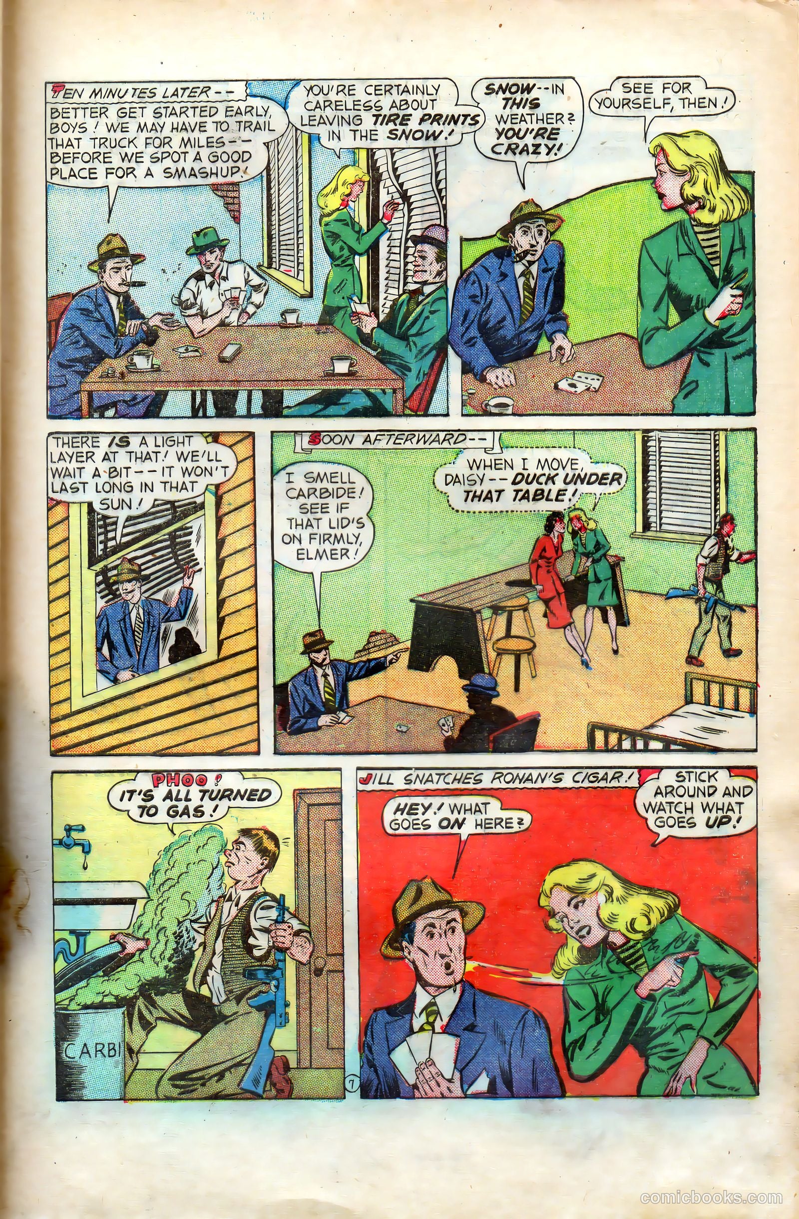 Wonder Comics #19 — page 47 of 52