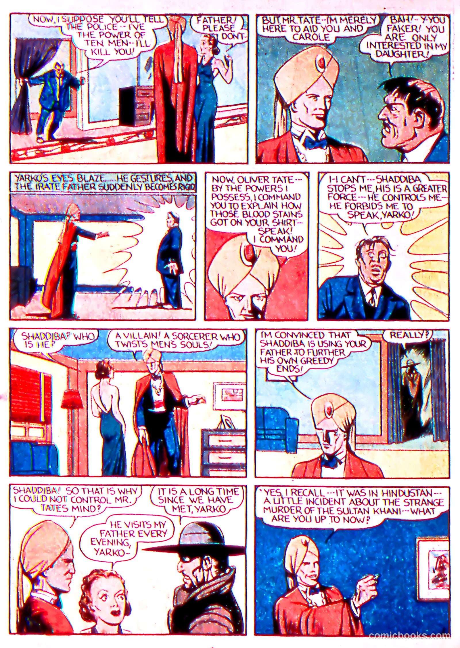 Wonder Comics #2 — page 4 of 68