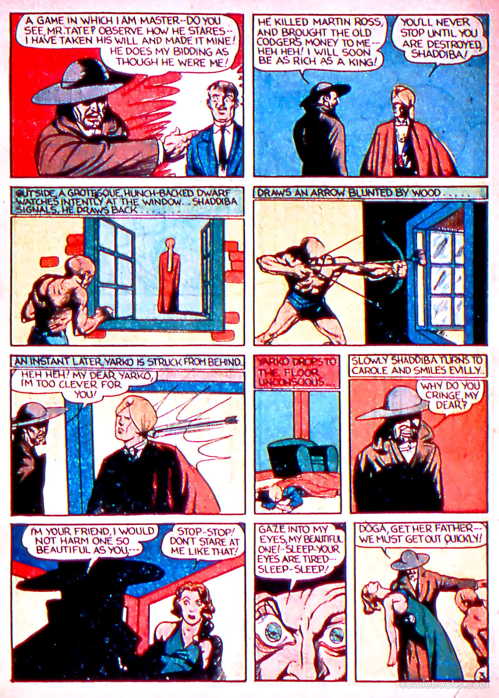 Wonder Comics #2 — page 5 of 68