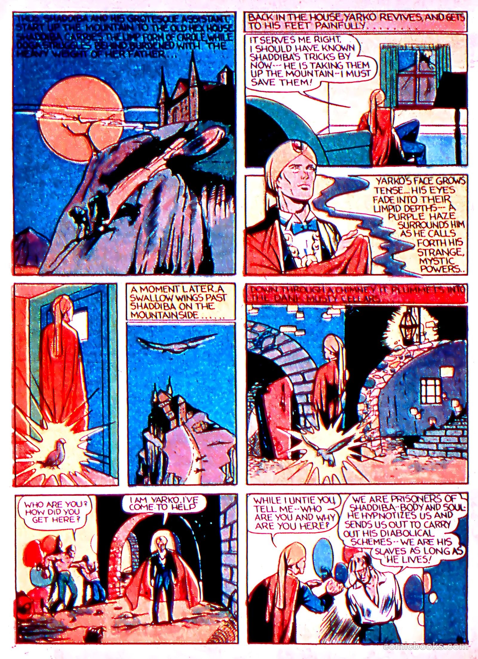 Wonder Comics #2 — page 6 of 68