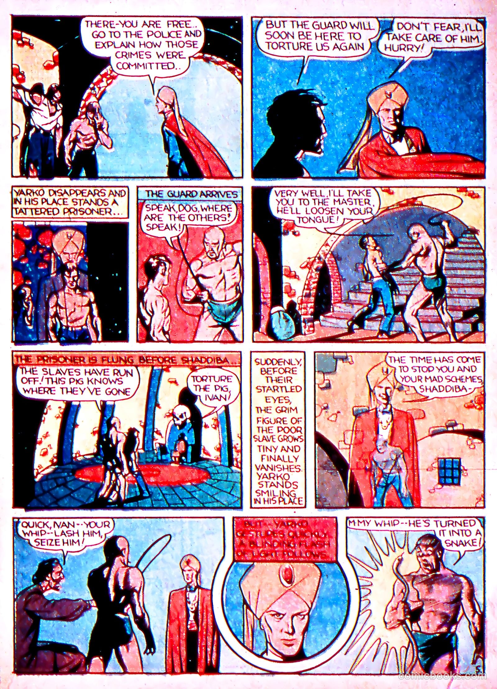 Wonder Comics #2 — page 7 of 68