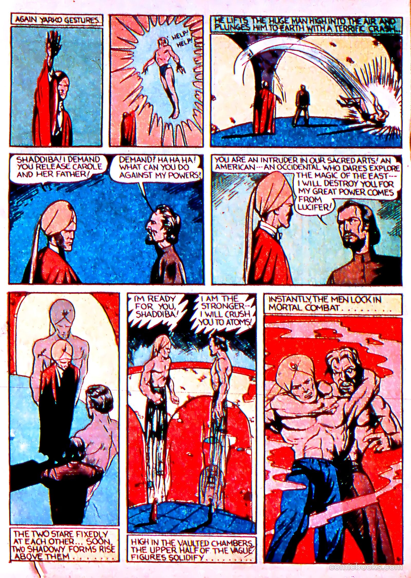 Wonder Comics #2 — page 8 of 68