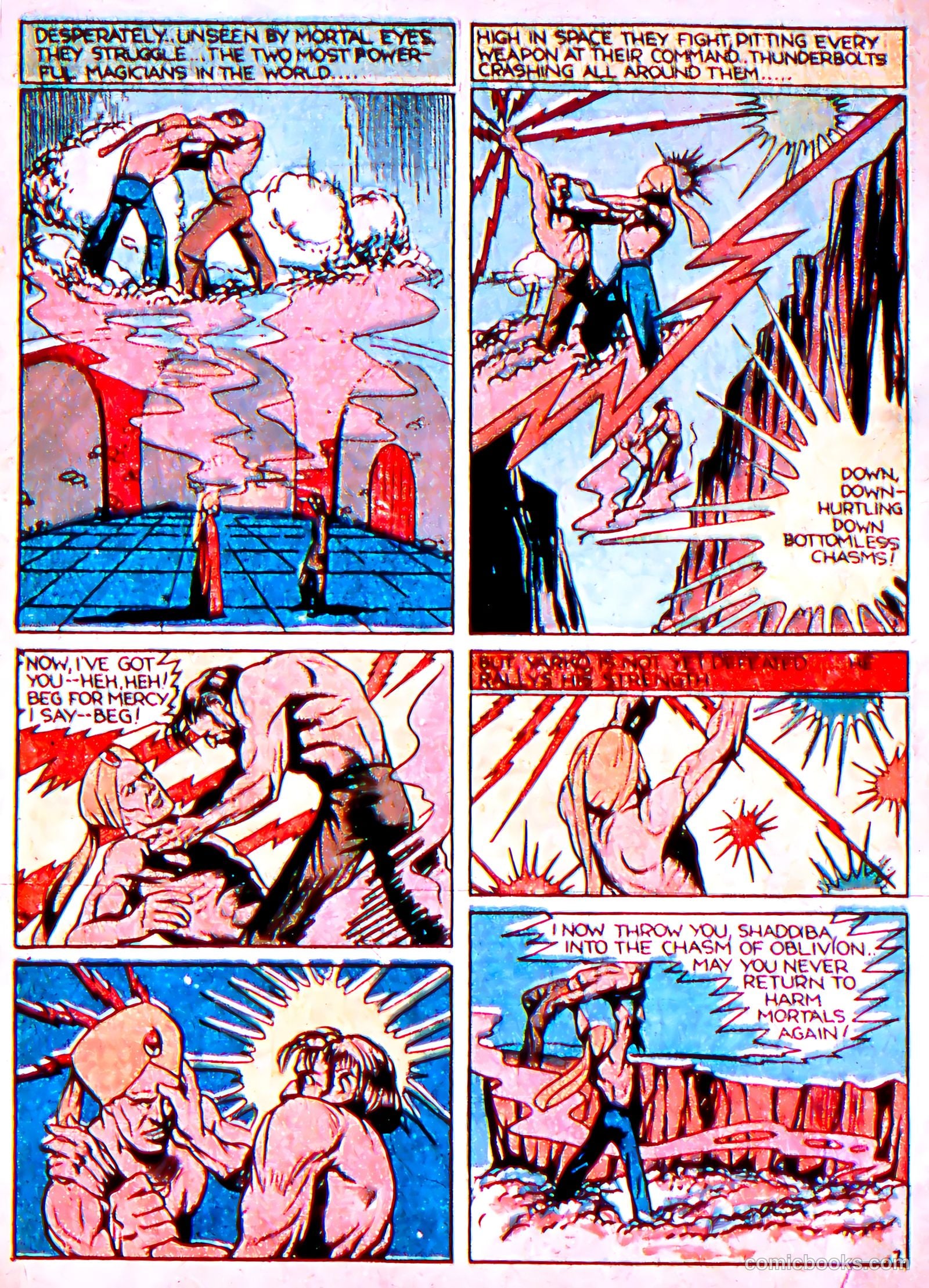 Wonder Comics #2 — page 9 of 68