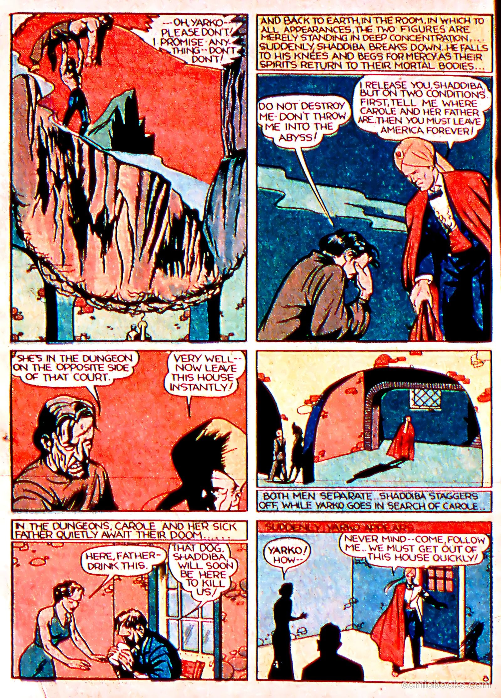 Wonder Comics #2 — page 10 of 68