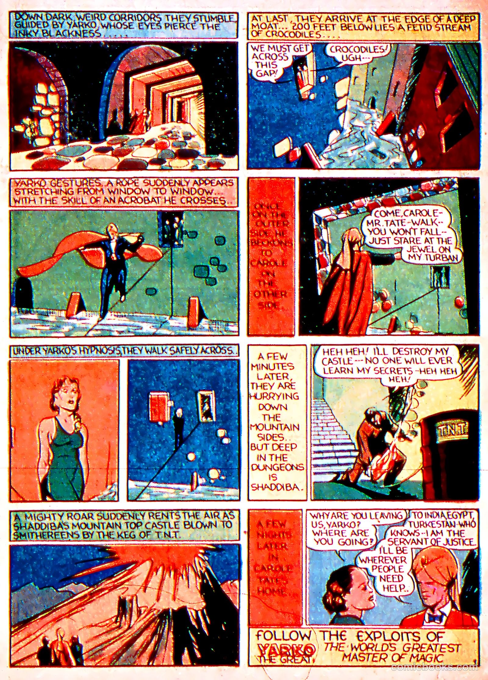 Wonder Comics #2 — page 11 of 68