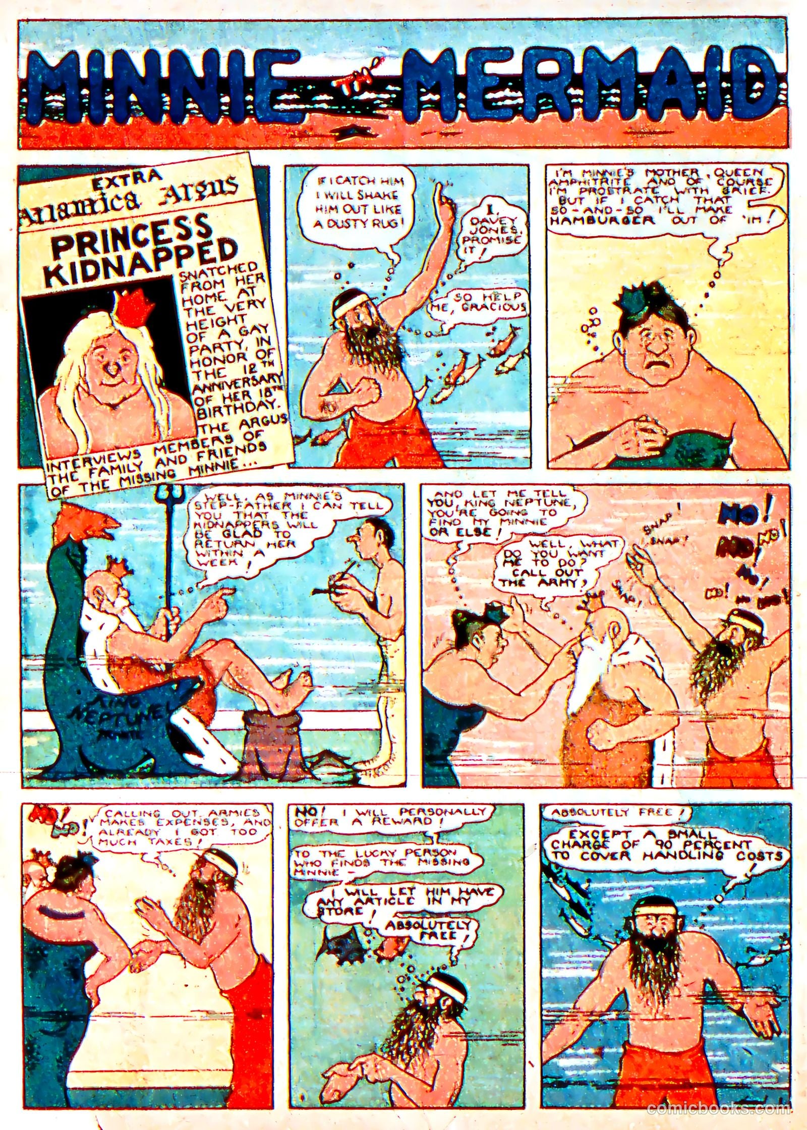 Wonder Comics #2 — page 12 of 68