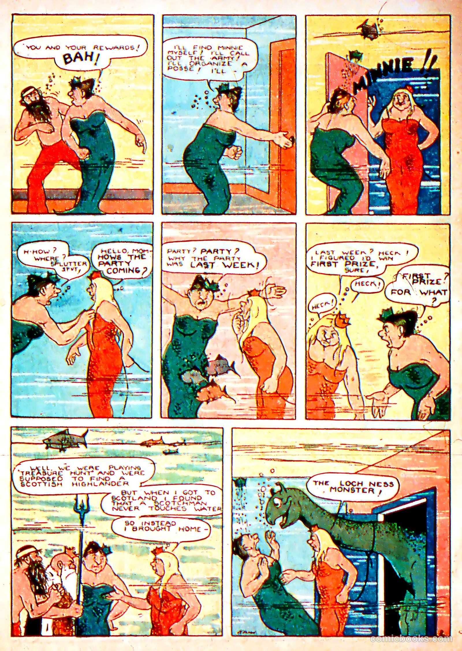 Wonder Comics #2 — page 13 of 68