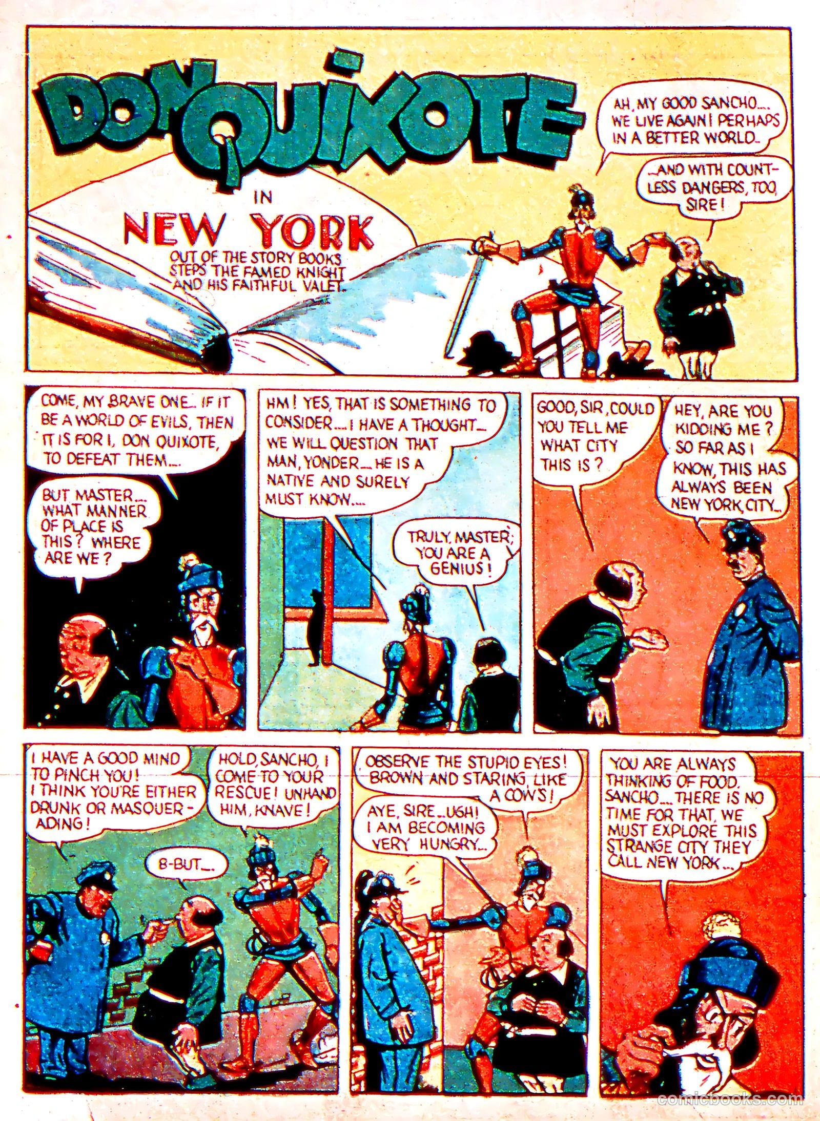 Wonder Comics #2 — page 14 of 68