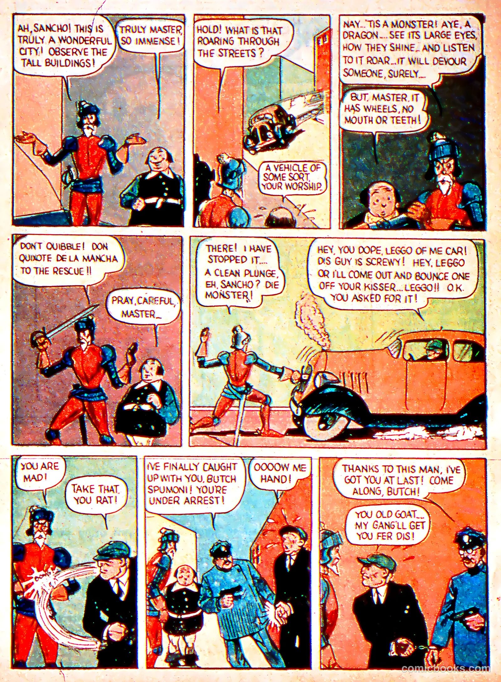 Wonder Comics #2 — page 15 of 68