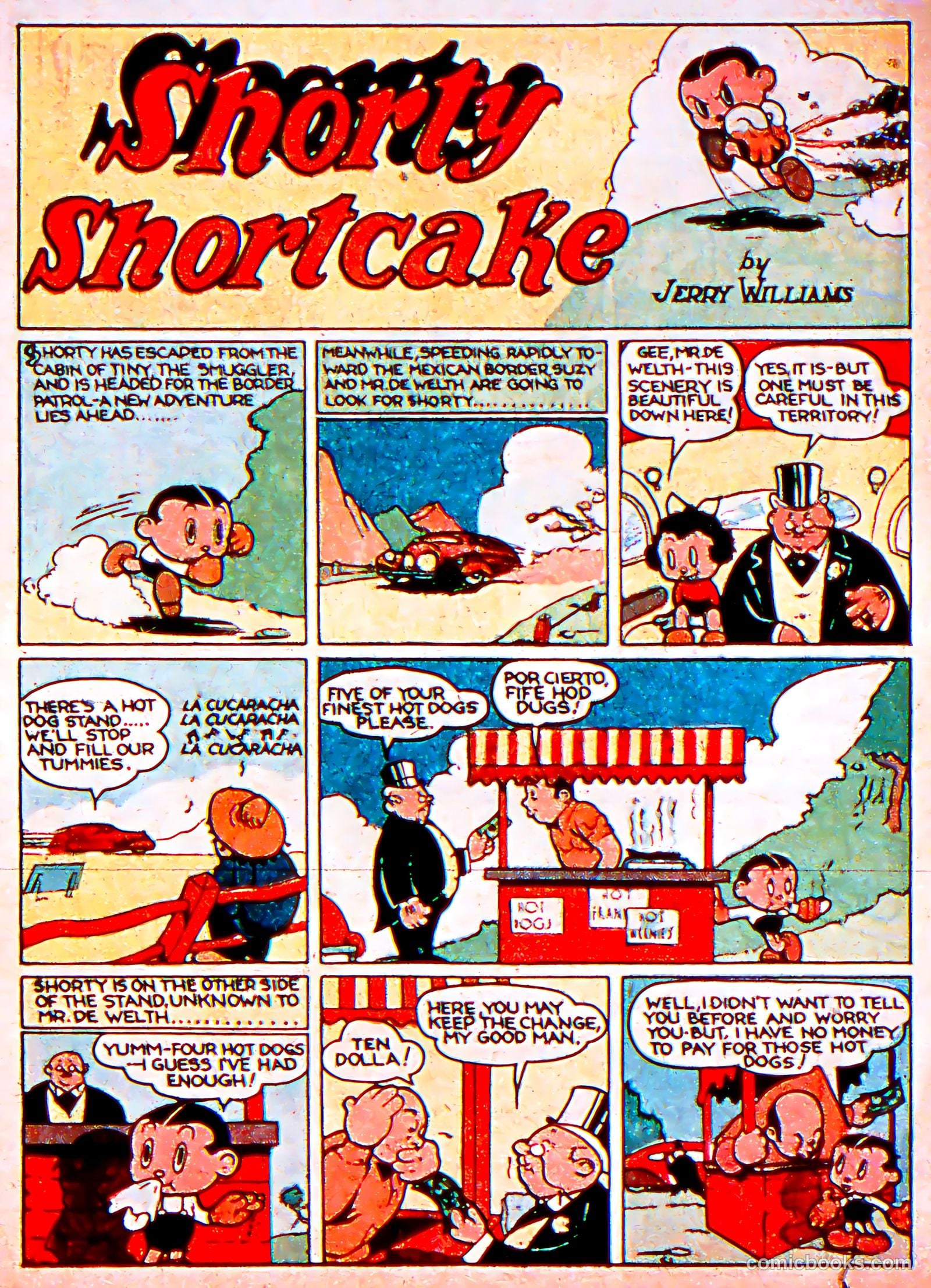 Wonder Comics #2 — page 17 of 68