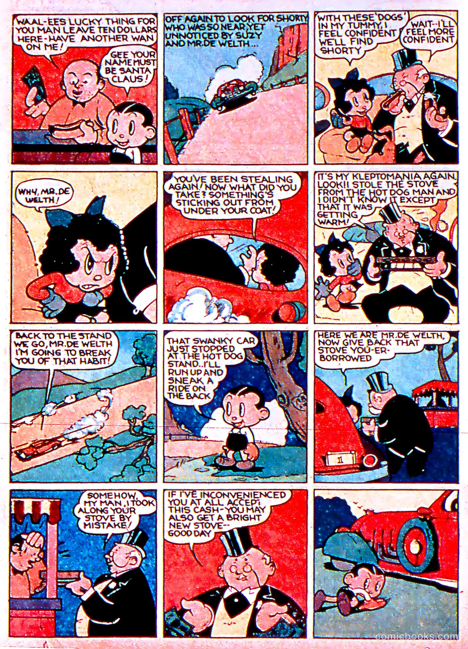 Wonder Comics #2 — page 18 of 68