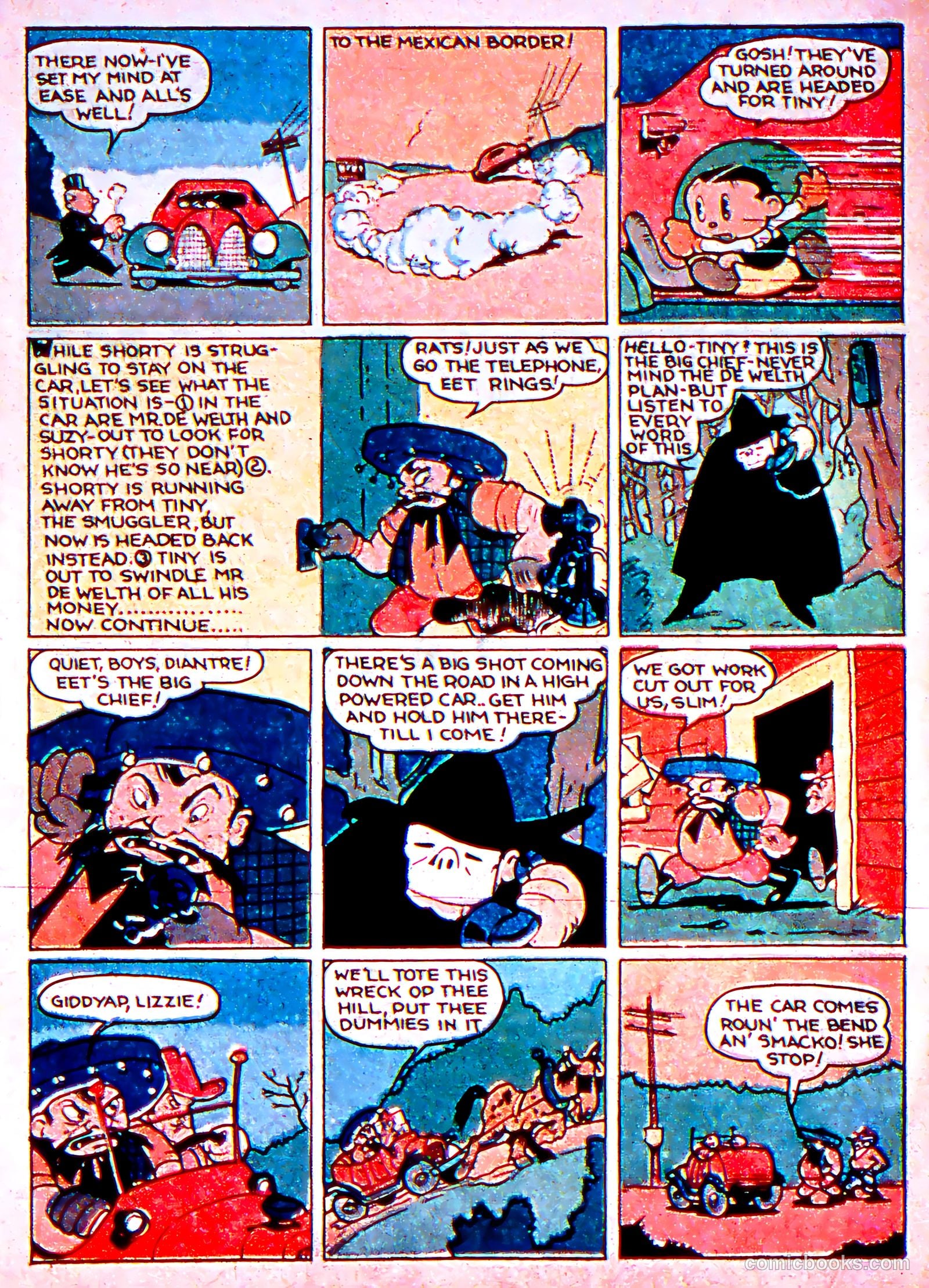 Wonder Comics #2 — page 19 of 68
