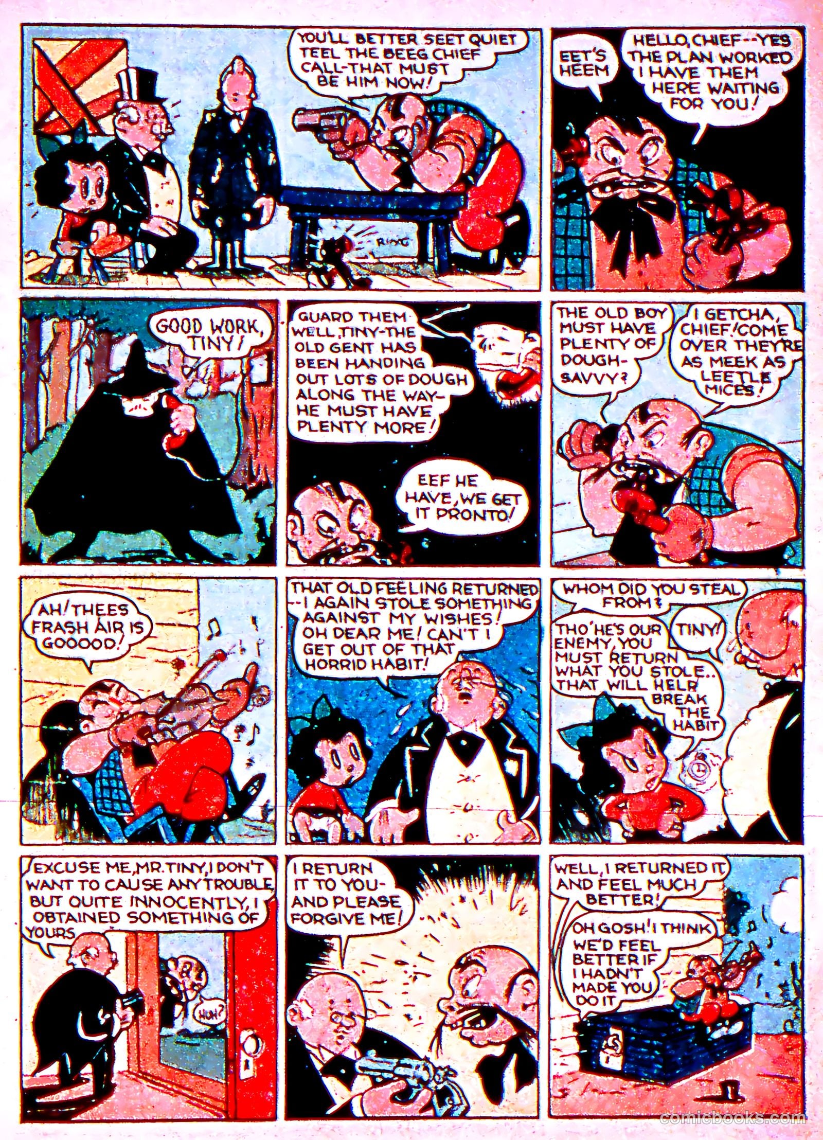 Wonder Comics #2 — page 21 of 68