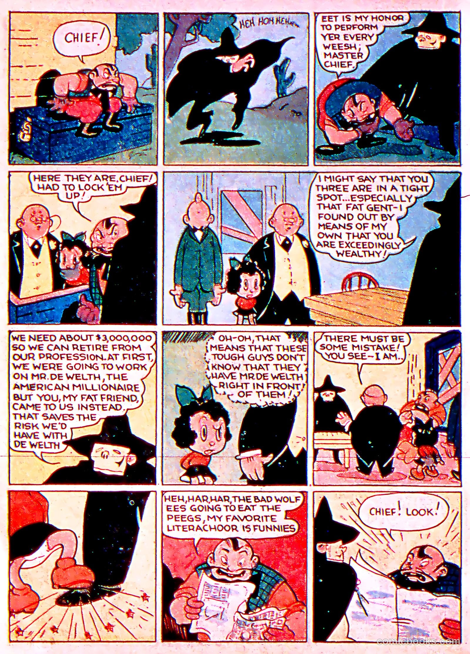 Wonder Comics #2 — page 22 of 68