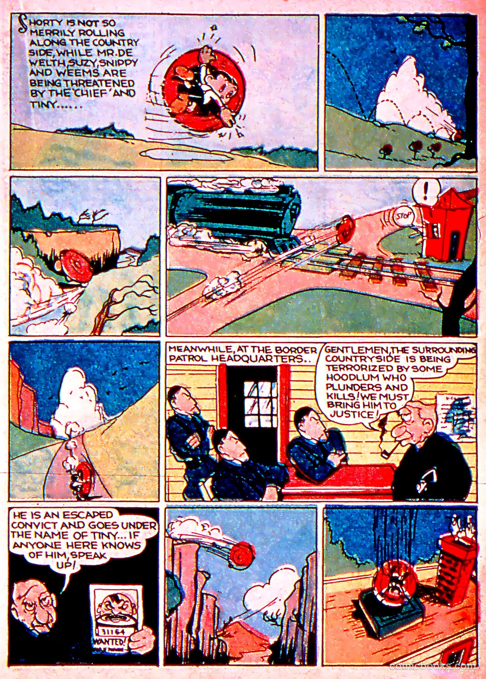 Wonder Comics #2 — page 23 of 68