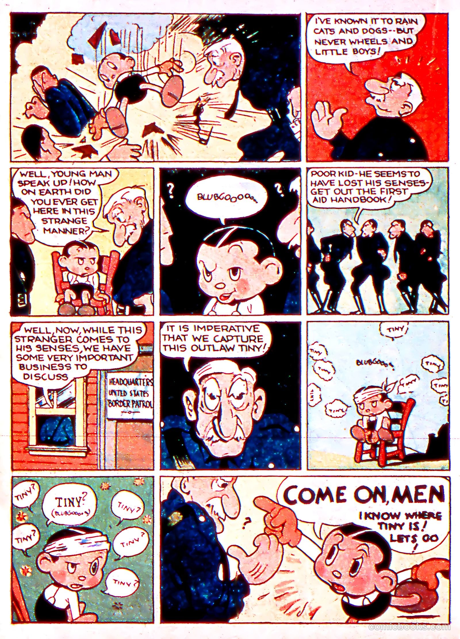 Wonder Comics #2 — page 24 of 68