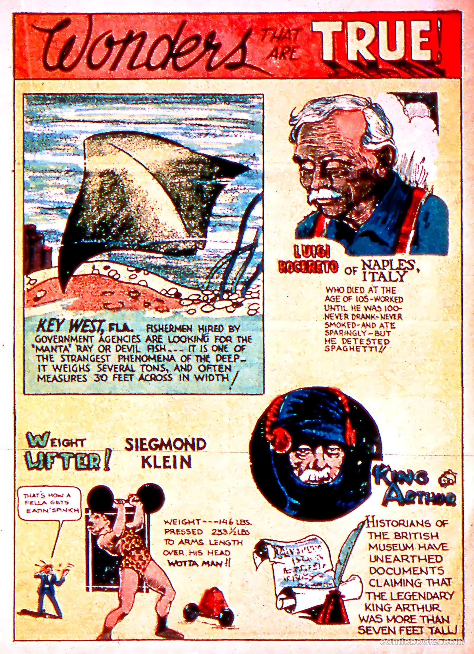 Wonder Comics #2 — page 25 of 68