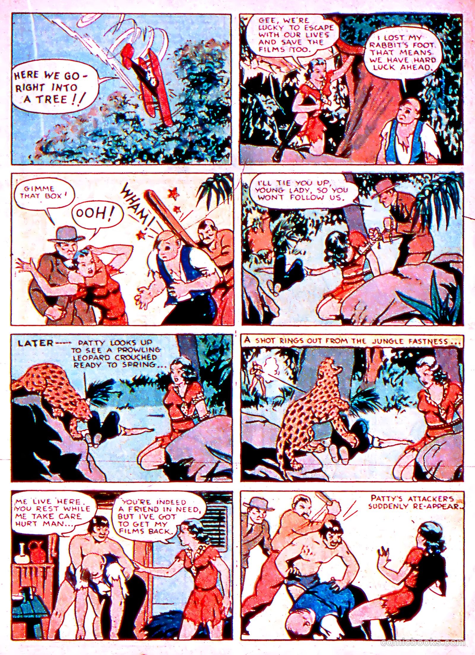Wonder Comics #2 — page 27 of 68