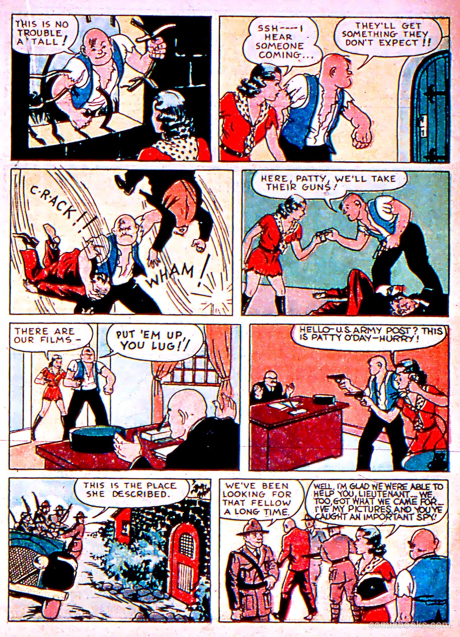 Wonder Comics #2 — page 29 of 68