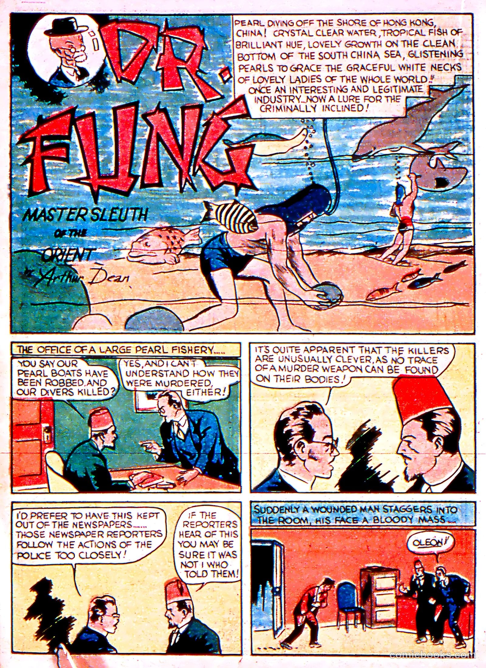 Wonder Comics #2 — page 32 of 68