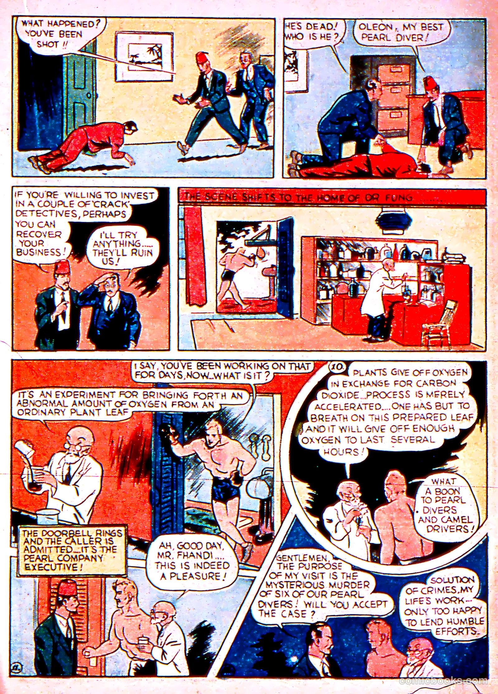 Wonder Comics #2 — page 33 of 68