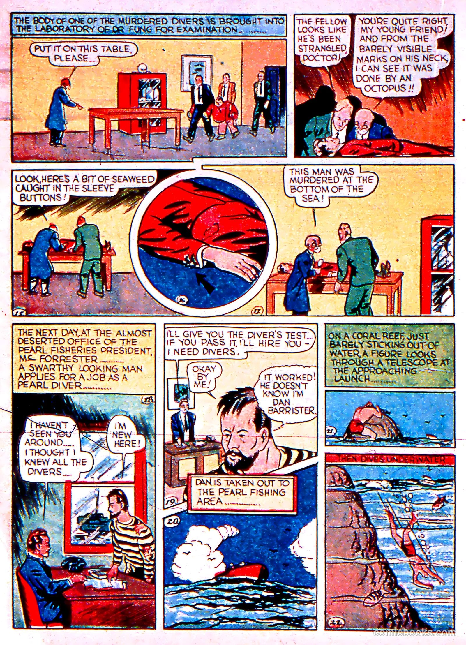 Wonder Comics #2 — page 34 of 68