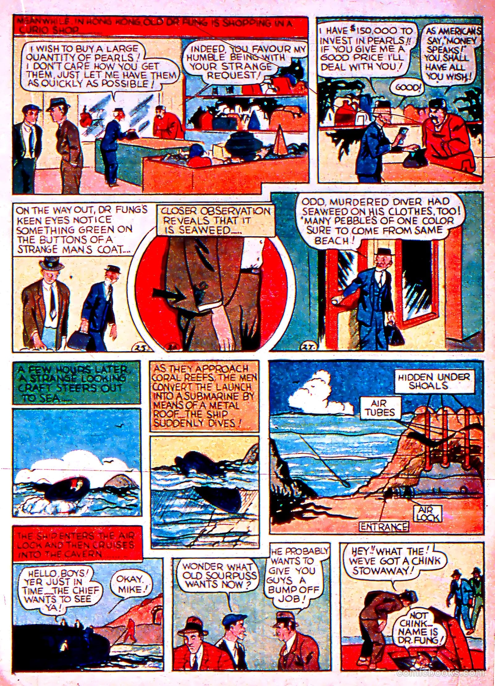 Wonder Comics #2 — page 35 of 68