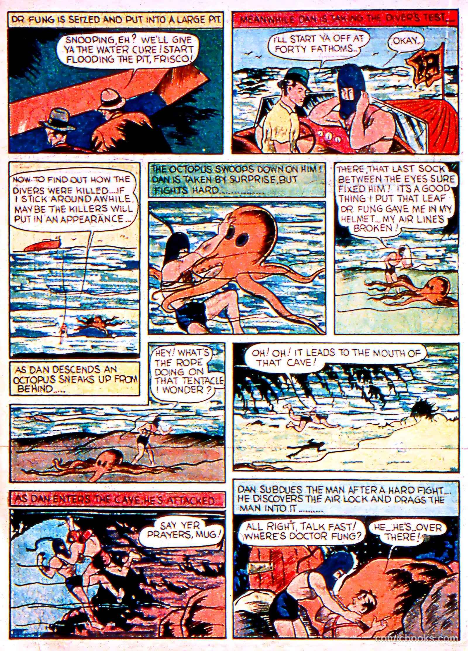 Wonder Comics #2 — page 36 of 68