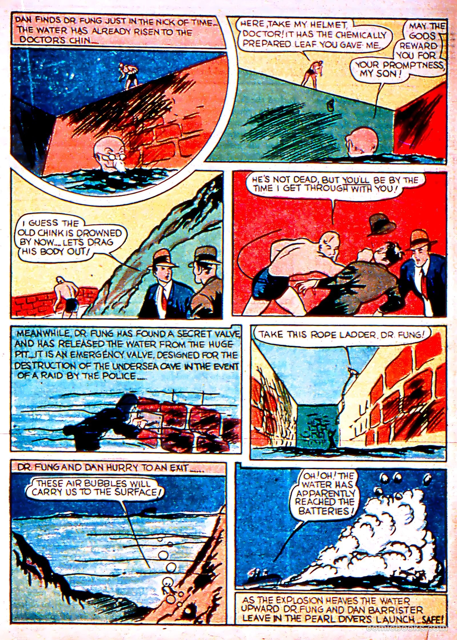 Wonder Comics #2 — page 37 of 68
