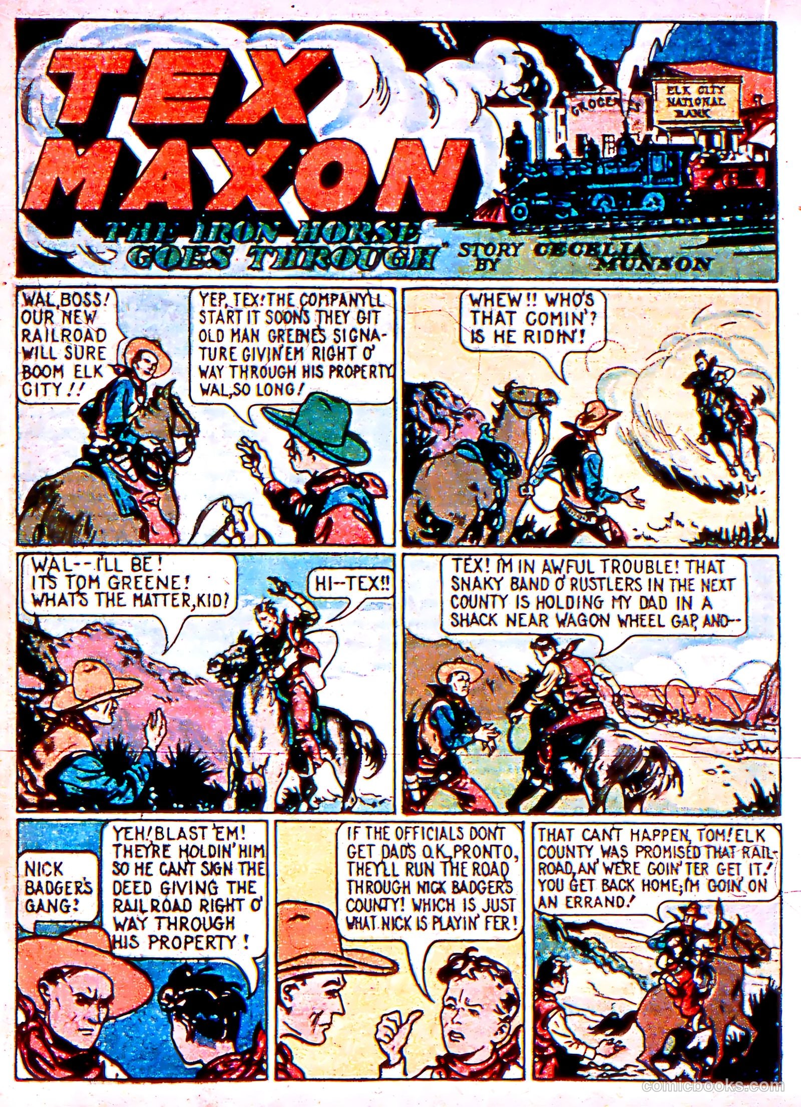 Wonder Comics #2 — page 40 of 68