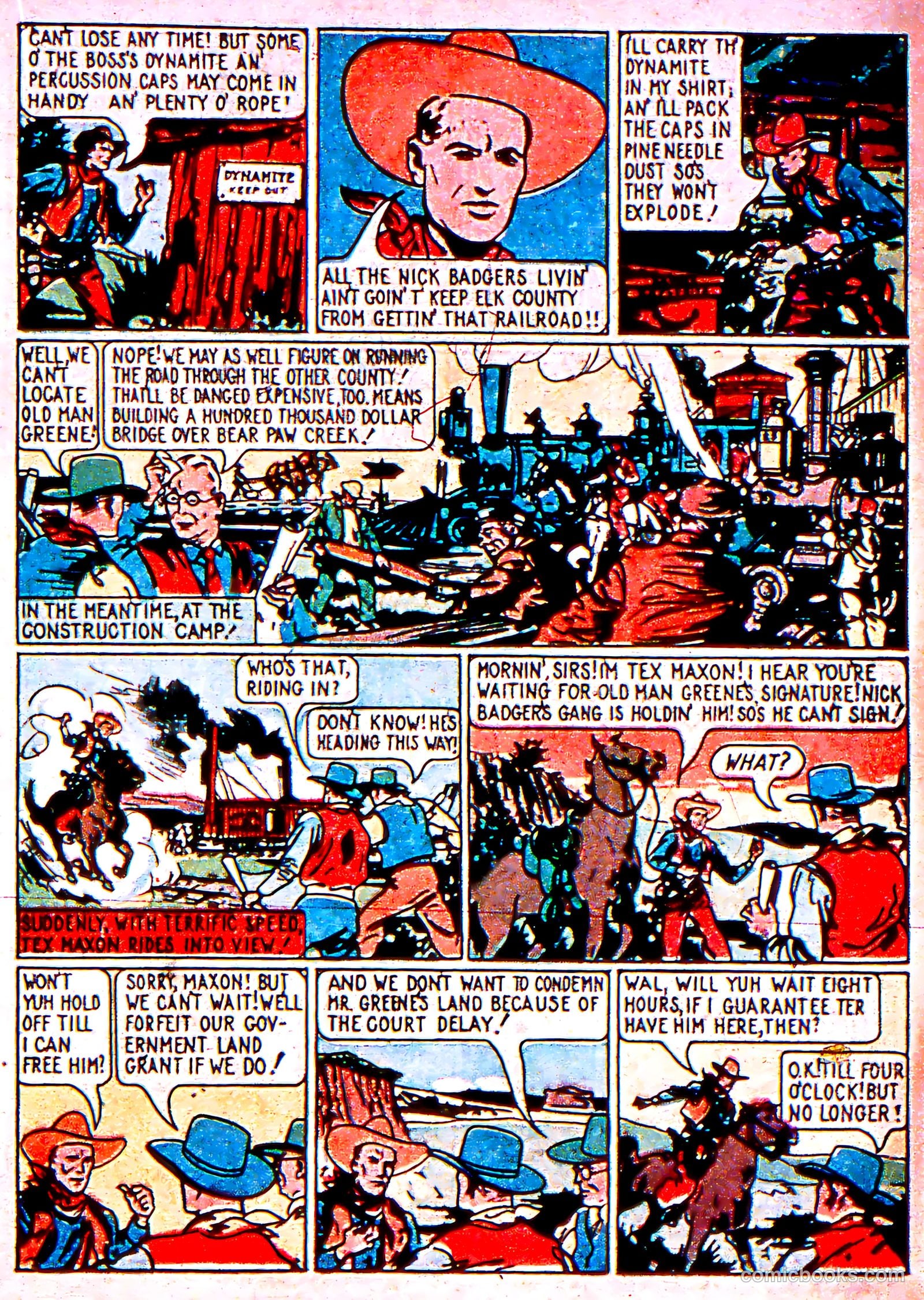 Wonder Comics #2 — page 41 of 68