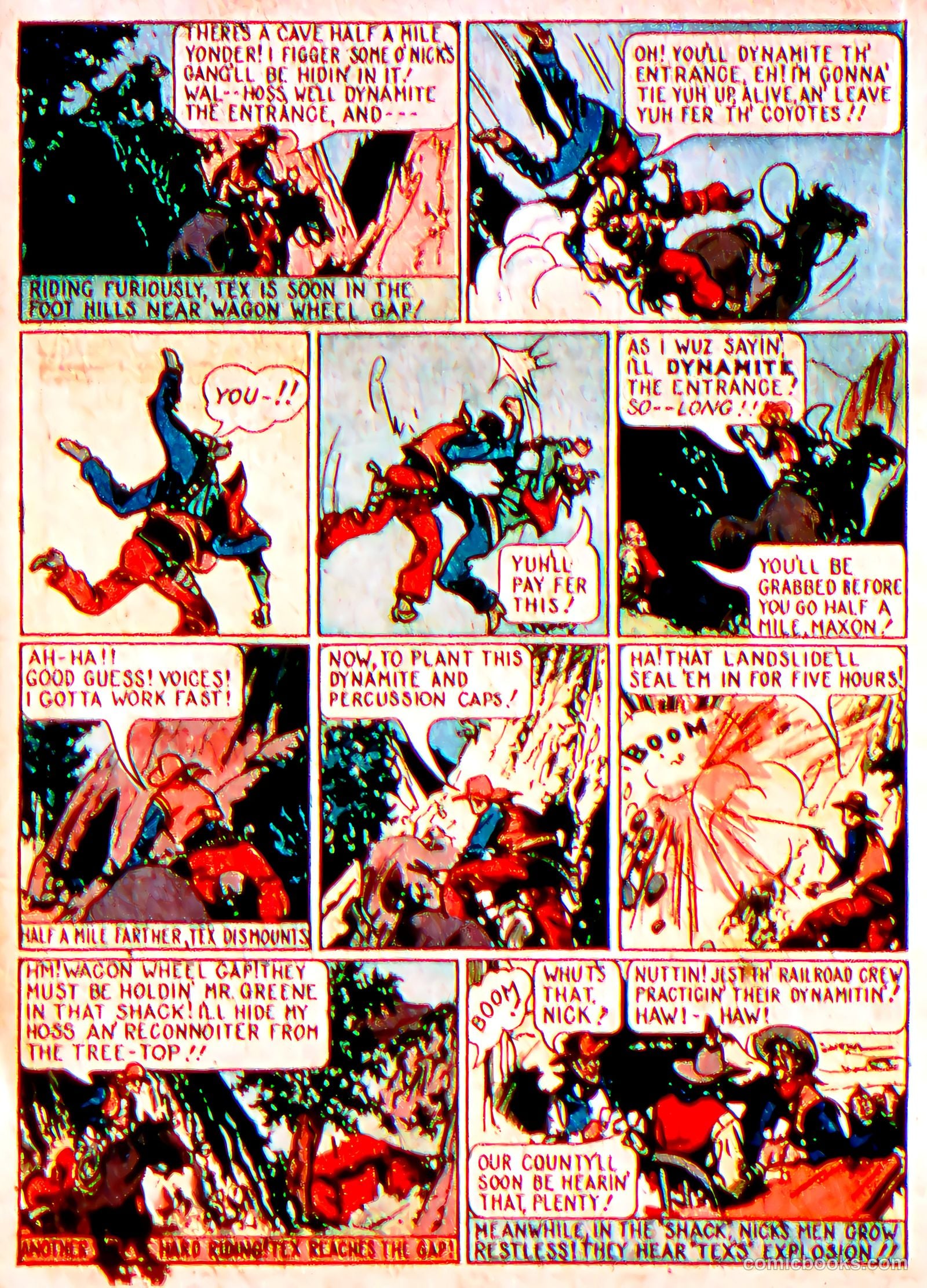 Wonder Comics #2 — page 42 of 68