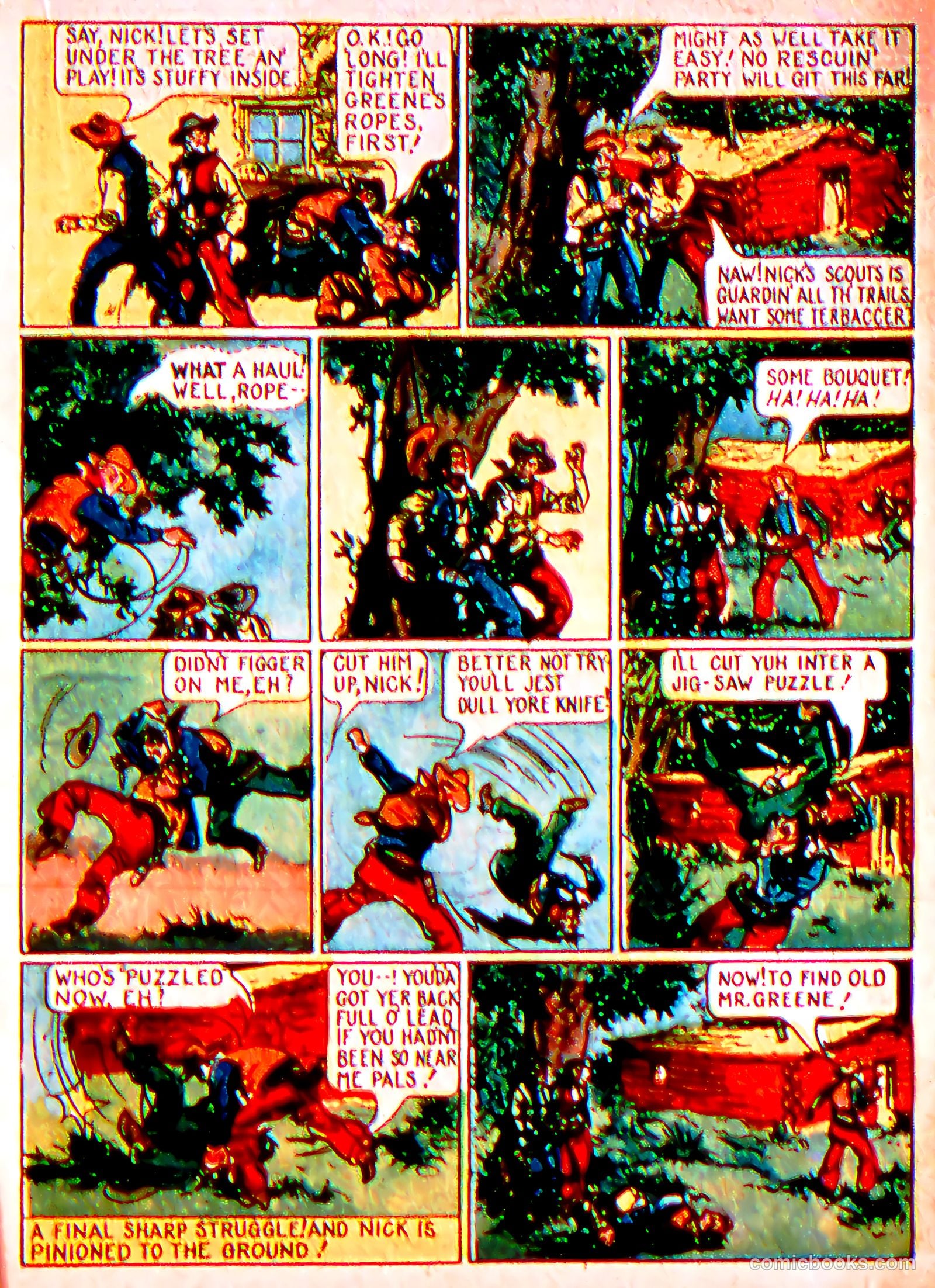 Wonder Comics #2 — page 43 of 68